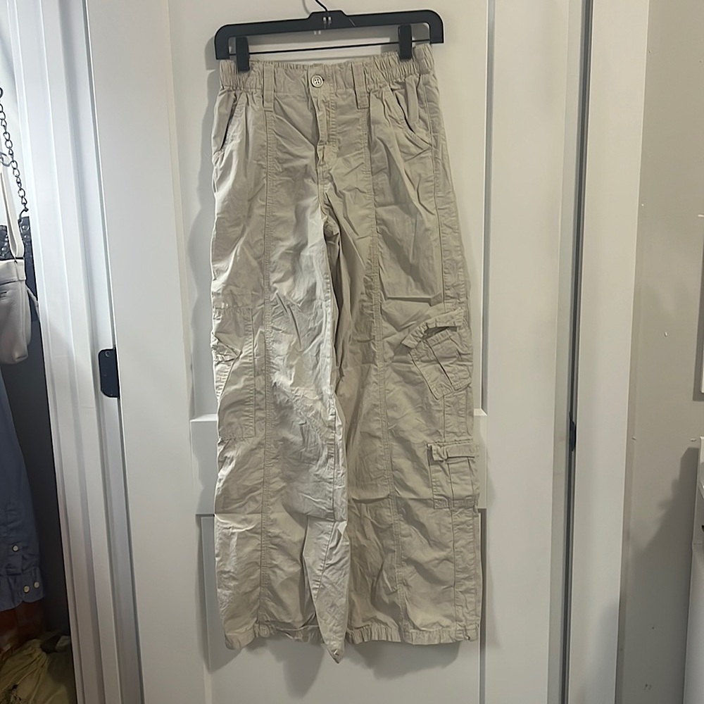 Y2K urban outfitters cargo pants size small